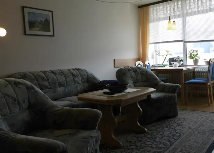 Mit Strandkorb Apartment *