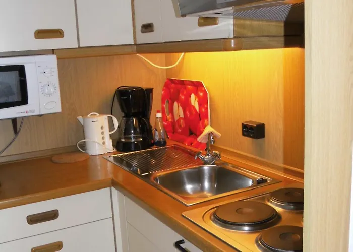 Apartment Mit Strandkorb *